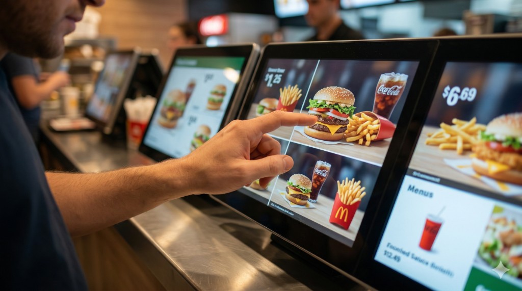 Dijital Menü Nedir? Restoranlar için Dijital Menü ve Menü Ekranları ile Satış Artırma Taktikleri