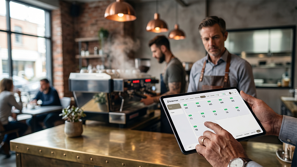 Çalışan 10 Barista Varken Neden Hâlâ Kuyruk Var? Cafe Operasyon Optimizasyonu