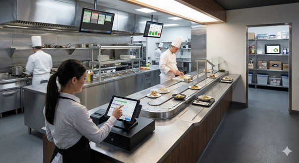 Restoran Otomasyon Rehberi