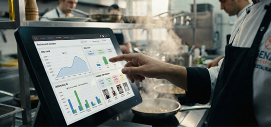 Restoran Yönetim Sistemi