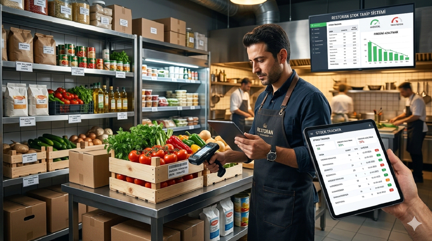 Stok Takip